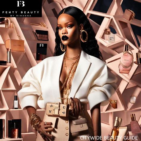 difference between fendi and fenty|fendi owner rihanna.